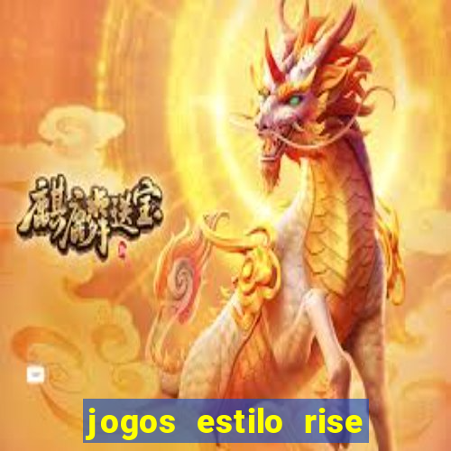 jogos estilo rise of kingdoms